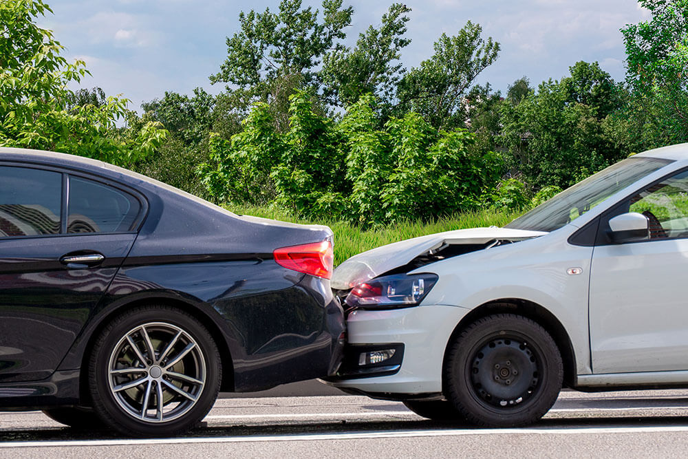 Know the Common Causes of Rear-End Collisions So You Can Avoid Them
