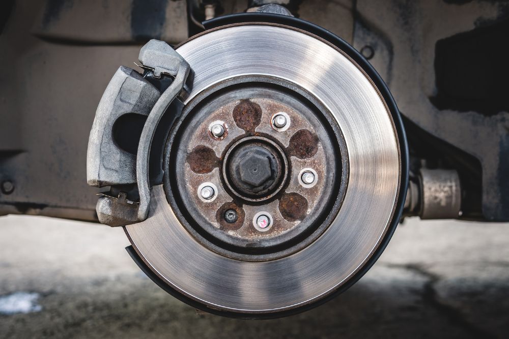 Why Do My Brakes Squeak or Grind?