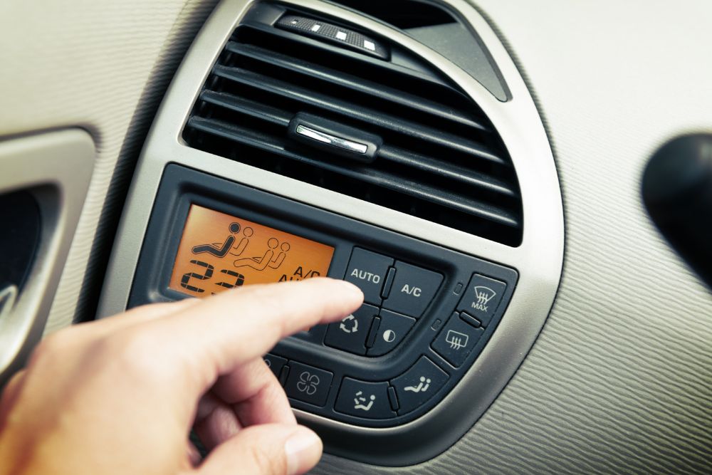 How to Spot Signs You Need Auto AC Repair